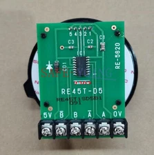 1PCS New For TOSOKU RE45T-D5 Electronic hand wheel hand pulse