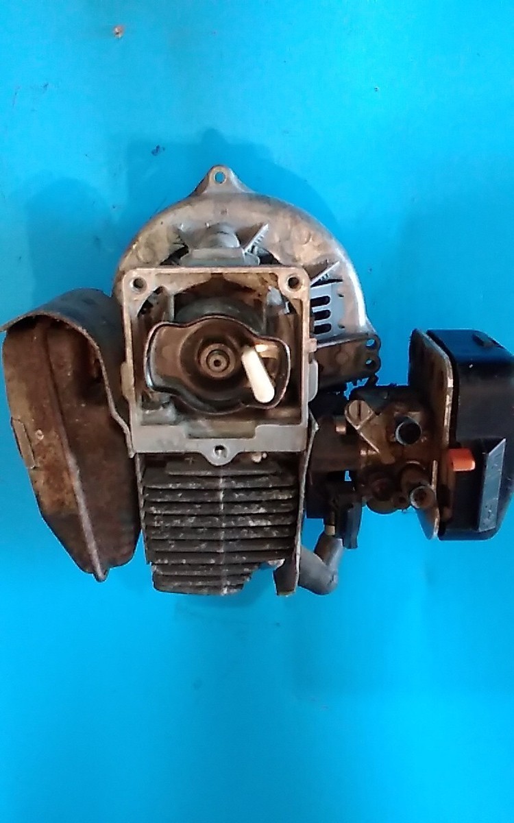 STIHL HT75 Pole Chainsaw & Others Engine Complete Runs Bin 37 | eBay