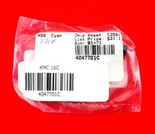 Cyan Drum Chip for Konica Minolta Bizhub IU-310C C350 C351 C450 C450P Refill