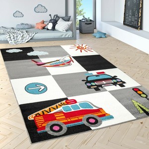airplane rug for nursery