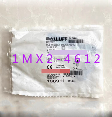 1pc new    Balluff BCS M12BBE2-POC80H-S04K  BCS00PP 