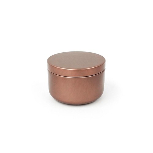 10PCS 50ml Metal Storage Tin Jar Small Round Craft Stash Pot Candle Cosmetics - Picture 16 of 21