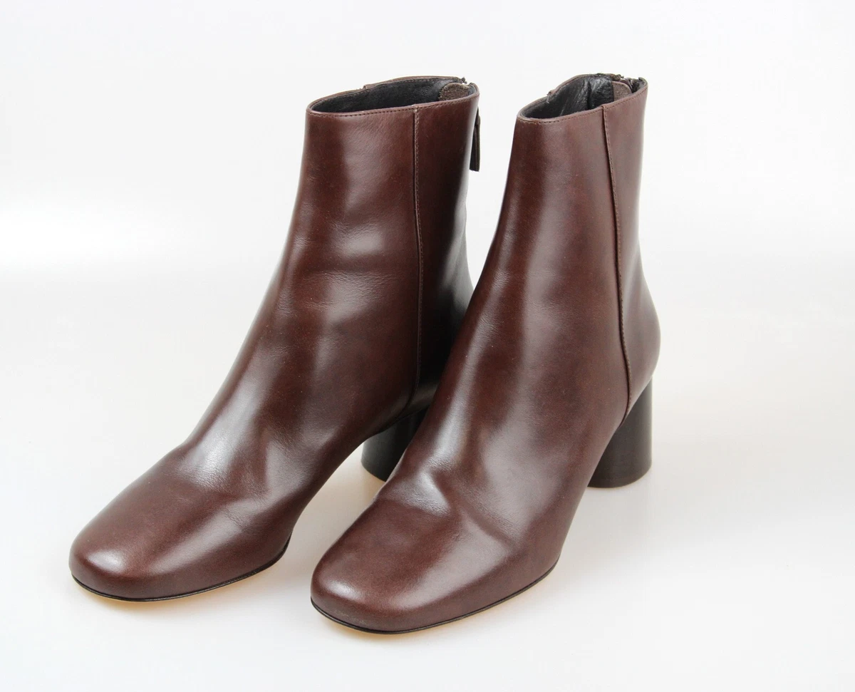 Buy Pavers Ladies Leather Heeled Ankle Boots from the Next UK online shop