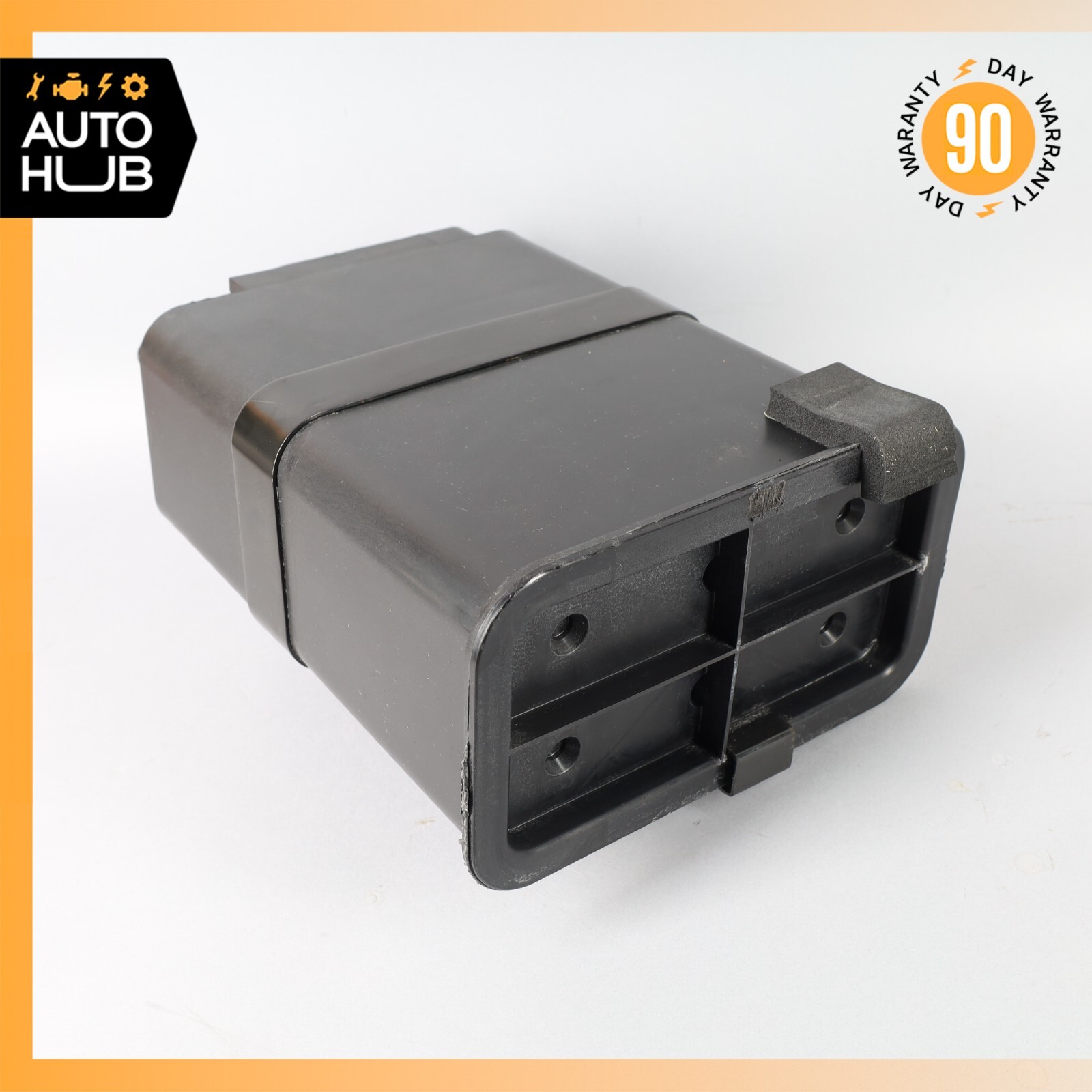04-19 Maserati GranTurismo M145 EVAP Fuel Evaporator Box Charcoal Canister 61k