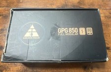 GF1 (2024) Fully Modular ATX Power Supply - 80 Plus - Ultra Quiet - 850W Gold