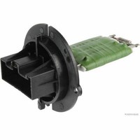Herth+Buss Elparts Widerstand InnenraumgebläSe FüR Citroen C3 I Peugeot 206 307