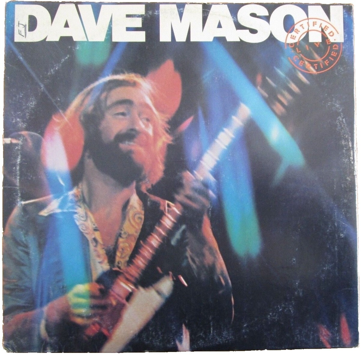 Dave Mason Certified Live | eBay