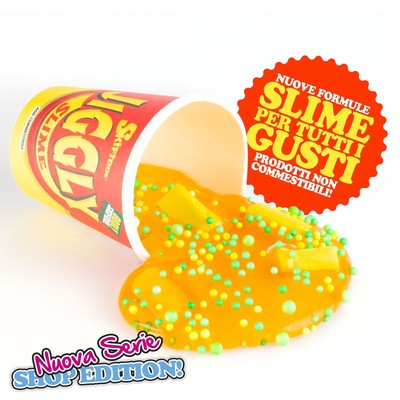 JIGGLY FOOD SLIME SHOP -NOVITA'-RAPIDA CONSEGNA-