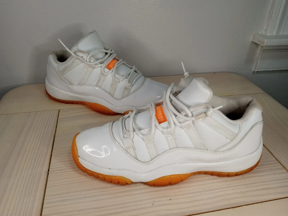 Jordan 11 citrus hot sale