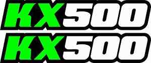 KX65 Swingarm Airbox Number Plate Decals Stickers kx 65 dirtbike graphics