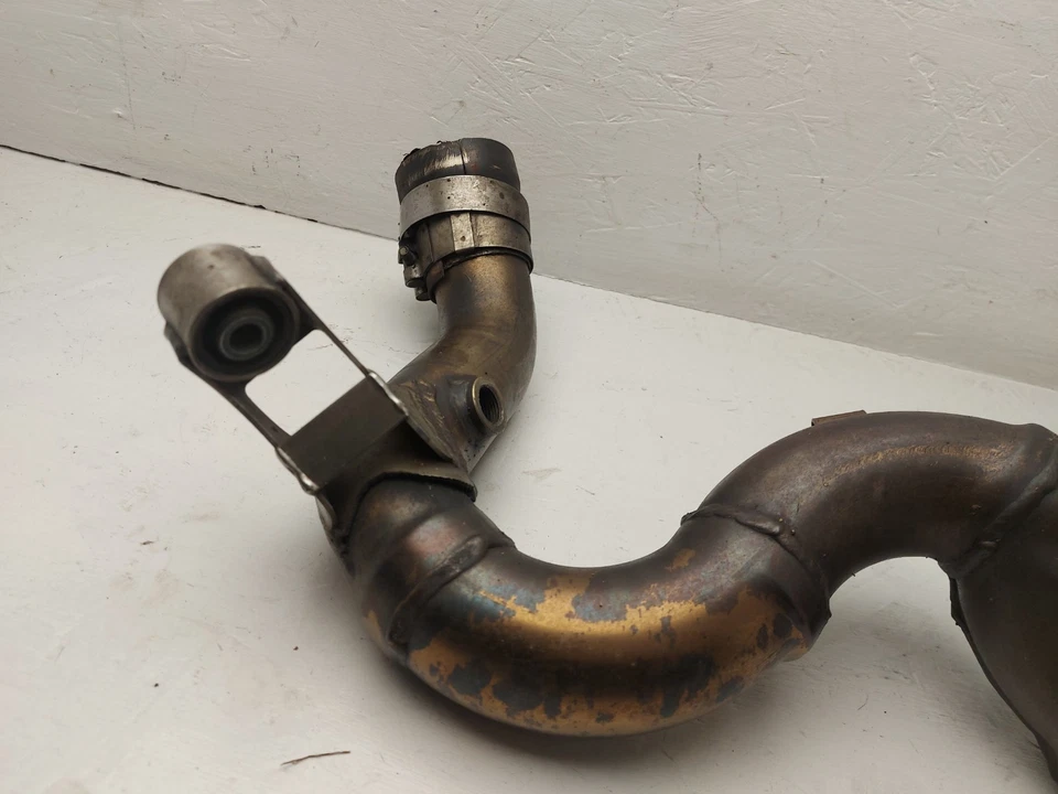 2006 Moto Guzzi Griso 1100 Exhaust Pipe B* - Image 3 of 4