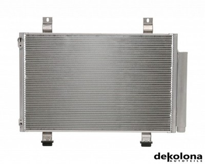 Klimakondensator für Suzuki Swift 05-25