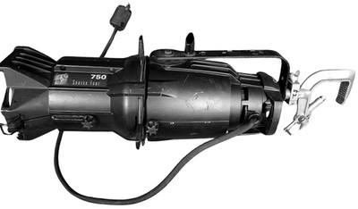 ETC Source Four 750 Ellipsoidal Spotlight with 26° Lens - GRw8