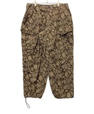 SWUN Cargo pants Brown Beige
