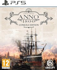 ANNO 1800 Console Edition (PS5)