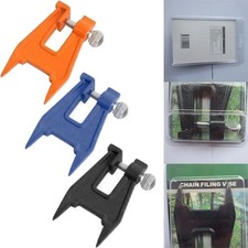 Blue Metal Saw Blade Sharpener Chainsaw Chainsaw Sharpening File Chainsaw Jig