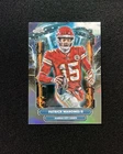 2025 Topps Cosmic Chrome Patrick Mahomes II Base (RAW)