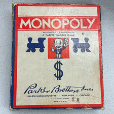 Parker Brothers