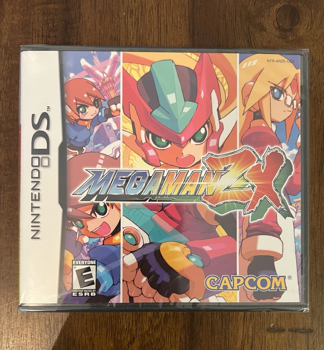 Mega Man ZX Nintendo DS Video Games for sale | eBay