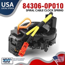 Brand New Clock Spring 84306-0p010 For Toyota Corolla 2009-2013 Steering Brand New Clock Spring 84306-0p010 For Toyota Corolla 2009-2013 Steering