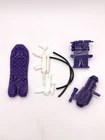 Snow Serpent V2 Lot Backpack Guns Launcher 1991 G.I. Joe Hasbro Vintage Figure