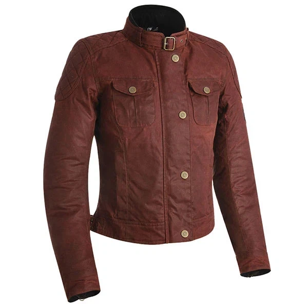 Ox Blood Red