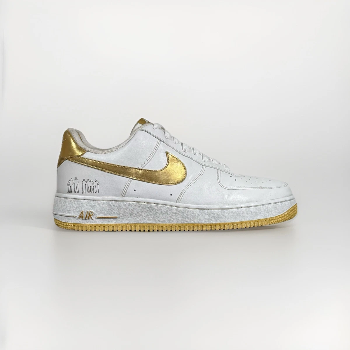 Nike Air Force 1 07 Players White for Sale | Authenticity