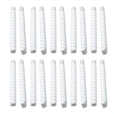 20Pcs Tree Trunk Protector-2 Size Plastic Spiral Tree Guard Tree Trunk Protector