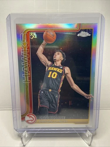 2025 Topps Zaccharie Risacher Base (Raw)