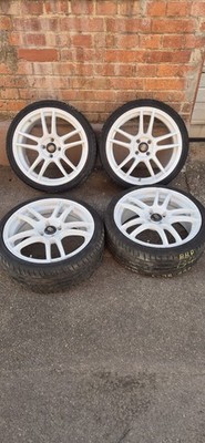 Enkei Alufelgen Sommer Smart Forfour W453 Renault Wind 225/35 195/40 R17 Zoll 