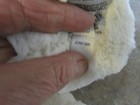 JELLYCAT "WOODLAND BABE CREAM OWL" NWT 11" — photo 4