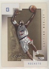 2001-02 Fleer Showcase Cuttino Mobley #70 0q3