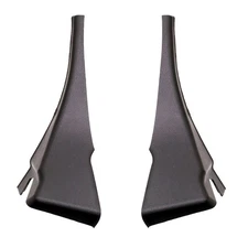 2-Pack-Left/Right COWL-ENDS-SEALS, 2015-To-2022 CHEVROLET-GMC: COLORADO / CANYON