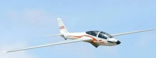 FMS Fox 2300mm White PNP V2 With Flaps - FMS023P-V2 - Picture 4 of 4