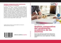 AnáLisis Comparativo Del Rendimiento AcadéMico De Los Alumnos Chirinos Buch 2018
