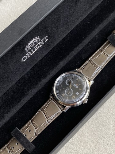 Reloj Orient Bambino V8 RA-AK0704N10B - Imagen 5 de 6