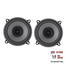 2Pcs Car Door Speakers, 5 Inch 400W Vehicle Door Auto Audio Music Stereo Full