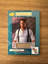 James Bond Daniel Craig Costume - Ensemble E-9 No Time to Die Memorabilia - MINT