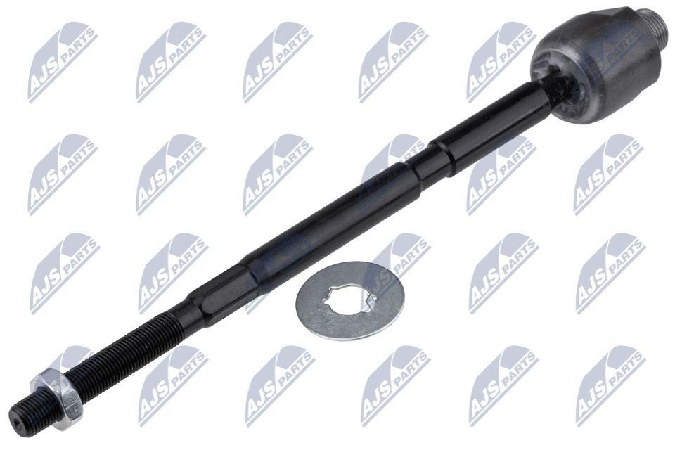 Axial Joint, Tie Rod End Fits for Nissan Primera P12 02- OE zu Vergl 49001-B - Image 4