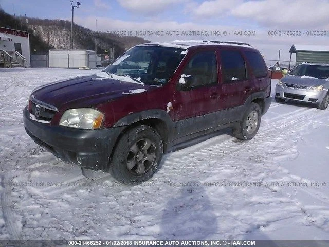 ABS Pump Anti-Lock Brake Part Assembly Fits 01-04 MAZDA TRIBUTE 1859797 Foto 2 de 4