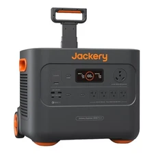 Jackery Explorer 2000 Plus Portable Power Station POWERFUL