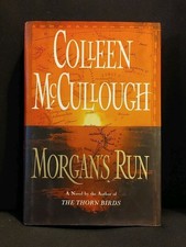 Morgan's Run By Colleen McCullough