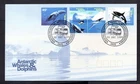 Australian Antarctic Territory - 1995 Whales & Dolphins First Day Cover