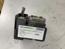 PEUGEOT 207 WA,WC ABS Pump Modulator Control Unit 4541S9