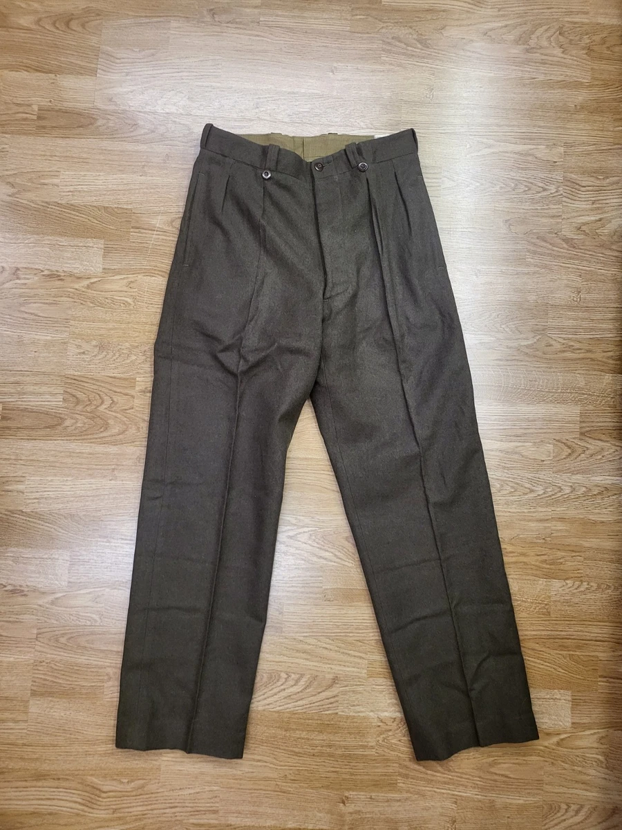 Brown 1950s Vintage Pants for Men for sale | eBay