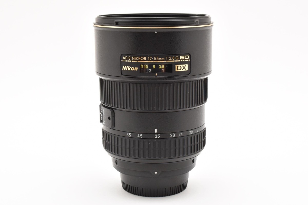 新品級 NIKON DX AF-S 17-55mm F2.8 G K003 Amazon.com : Nikon AF-S DX NIKKOR 17-55mm f/2.8G IF-ED Zoom
