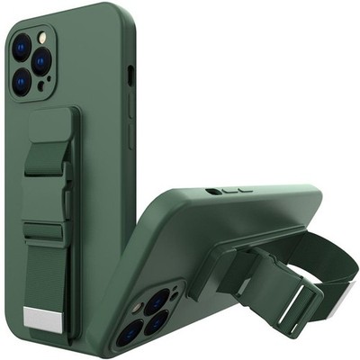 HURTEL-HÜLLE FÜR SAMSUNG GALAXY S21 PLUS 5G MIT LANYARD UND KETTE