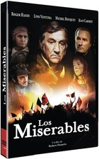 [DVD]  Les Misérables ( 1982 )  [ Lino Ventura, Jean Carmet ]  NEUF cellophané
