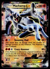 XY - Ancient Origins Machamp EX 37/98 Holo MP on eBay