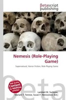Nemesis (Role-Playing Game) Supernatural, Horror Fiction, Role-Playing Game Buch